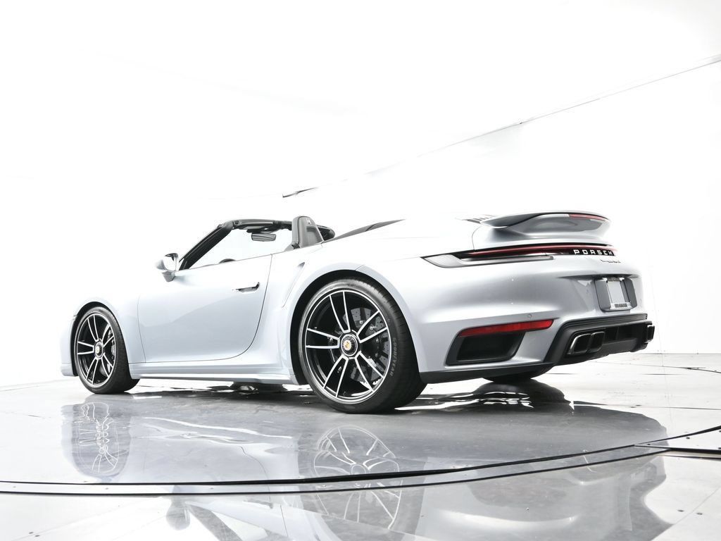 Used 2022 Porsche 911 Turbo S AWD/4WD image 55
