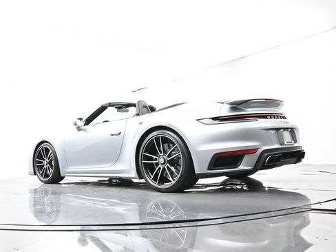 Used 2022 Porsche 911 Turbo S image 55