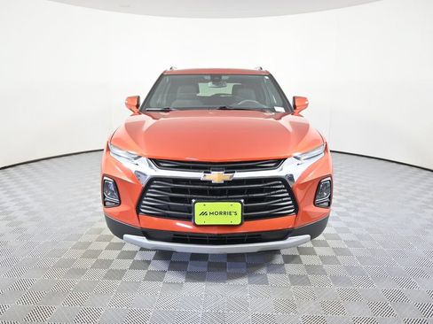 Used 2021 Chevrolet Blazer LT AWD/4WD image 10