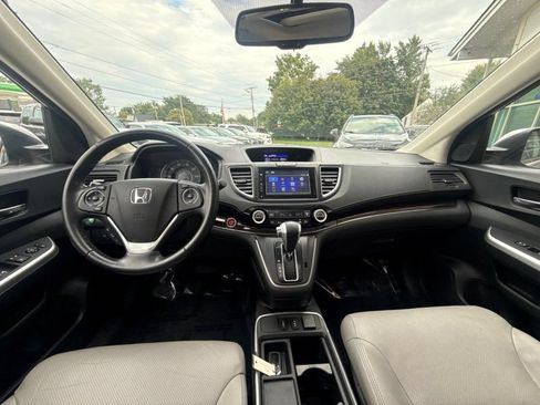 Used 2016 Honda CR-V EX-L image 21