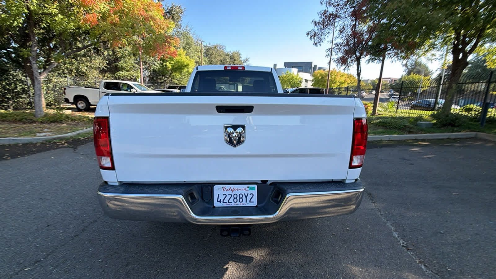 Used 2019 RAM 1500 Tradesman w/ Chrome Plus Package RWD image 6