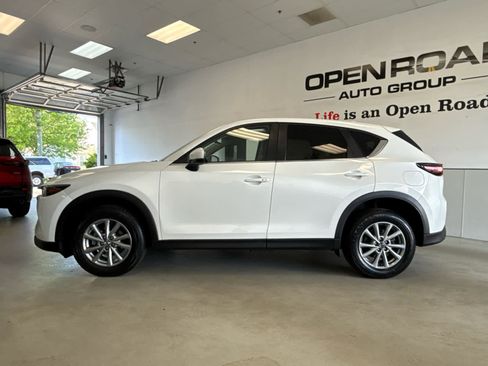 Certified 2023 MAZDA CX-5 AWD 2.5 S image 3