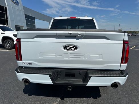 New 2025 Ford F150 Lariat w/ Equipment Group 501A Mid image 30