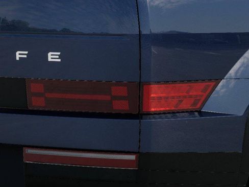 New 2025 Hyundai Santa Fe SEL FWD image 10