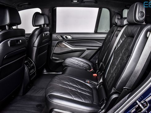 Used 2023 BMW X7 xDrive40i w/ Premium Package image 21