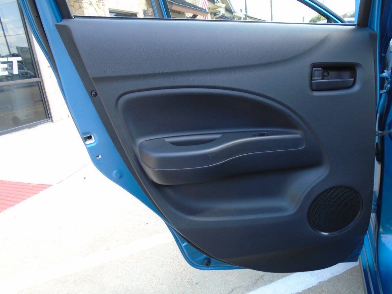 Used 2024 Mitsubishi Mirage ES FWD image 26
