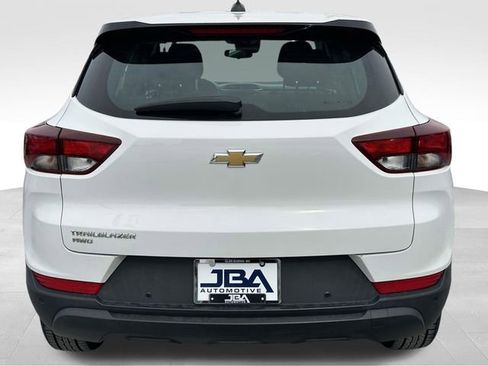 Certified 2021 Chevrolet TrailBlazer LS image 27
