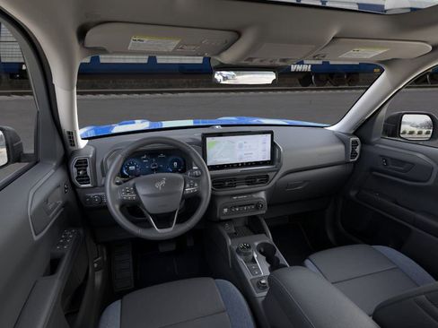 New 2025 Ford Bronco Sport Outer Banks w/ Outer Banks Tech Package+ AWD/4WD image 9