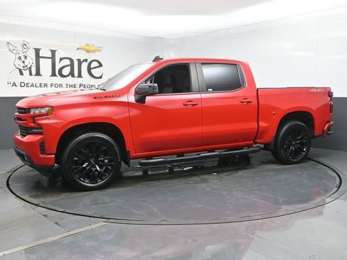 Used 2021 Chevrolet Silverado 1500 RST w/ Rally Edition image 30