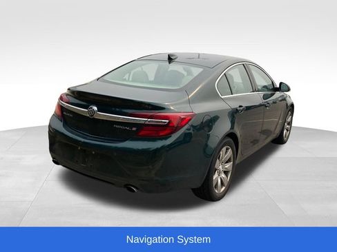 Used 2015 Buick Regal Premium w/ Driver Confidence Package #1 FWD image 2