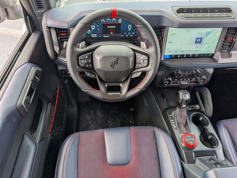 New 2026 Ford Bronco Raptor AWD/4WD image 8