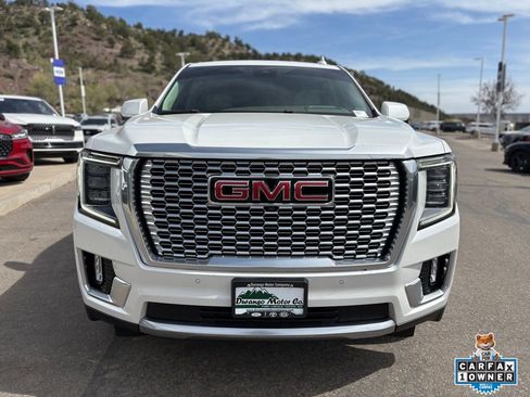 Used 2023 GMC Yukon Denali w/ Denali Reserve Package image 12