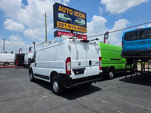 Used 2023 RAM ProMaster 2500 FWD image 27
