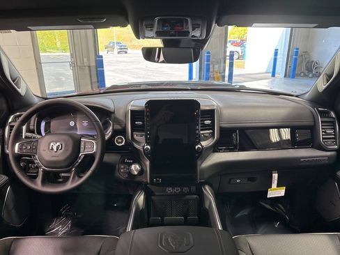New 2026 RAM 1500 Laramie w/ Night Edition AWD/4WD image 11
