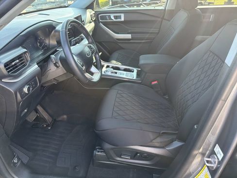 Used 2022 Ford Explorer XLT RWD image 8