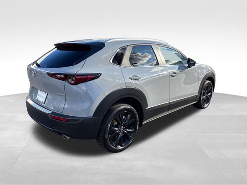 Certified 2025 MAZDA CX-30 AWD 2.5 S w/ Select Sport Pkg image 7