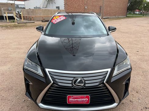 Used 2016 Lexus RX 350 AWD w/ Premium Package image 3