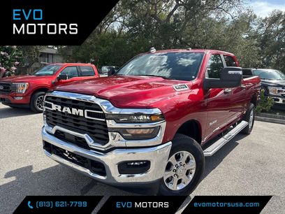 Used 2026 RAM 2500 Big Horn