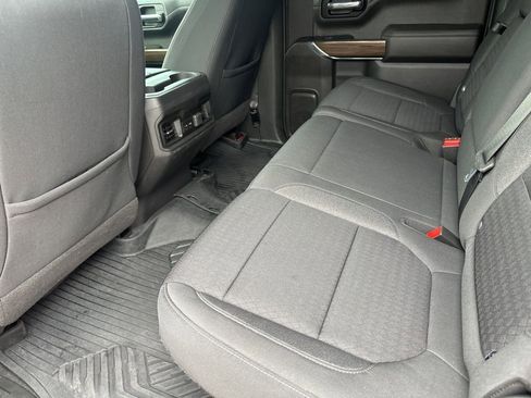 Used 2021 Chevrolet Silverado 1500 LT Trail Boss w/ Bed Protection Package image 20