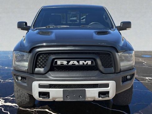 Used 2015 RAM 1500 Rebel w/ Luxury Group image 9