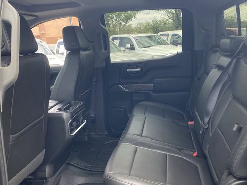 Used 2019 Chevrolet Silverado 1500 LTZ w/ LTZ Premium Package AWD/4WD image 15