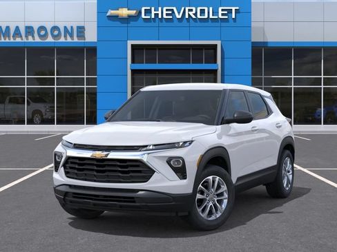 New 2026 Chevrolet TrailBlazer LS FWD image 6