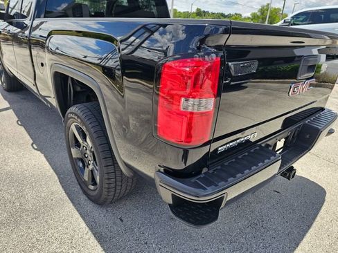 Used 2016 GMC Sierra 1500 2WD Double Cab w/ Elevation Edition image 14