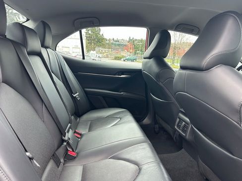 Certified 2024 Toyota Camry XLE w/ Cold Weather Package image 13