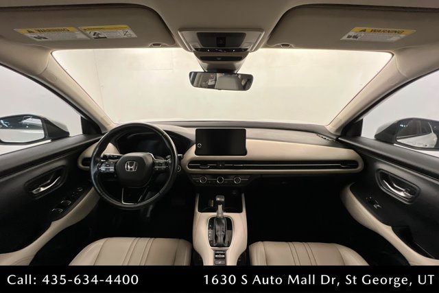 Used 2025 Honda HR-V EX-L image 9