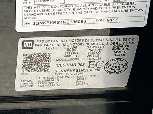 Used 2022 Chevrolet Blazer RS image 32