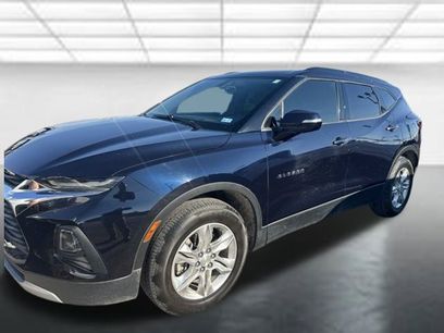 Used 2020 Chevrolet Blazer LT