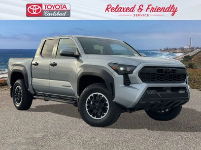 New 2026 Toyota Tacoma TRD Off-Road
