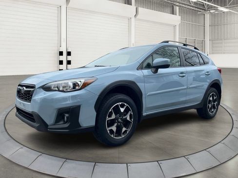Used 2019 Subaru Crosstrek 2.0i Premium w/ Eyesight System image 7