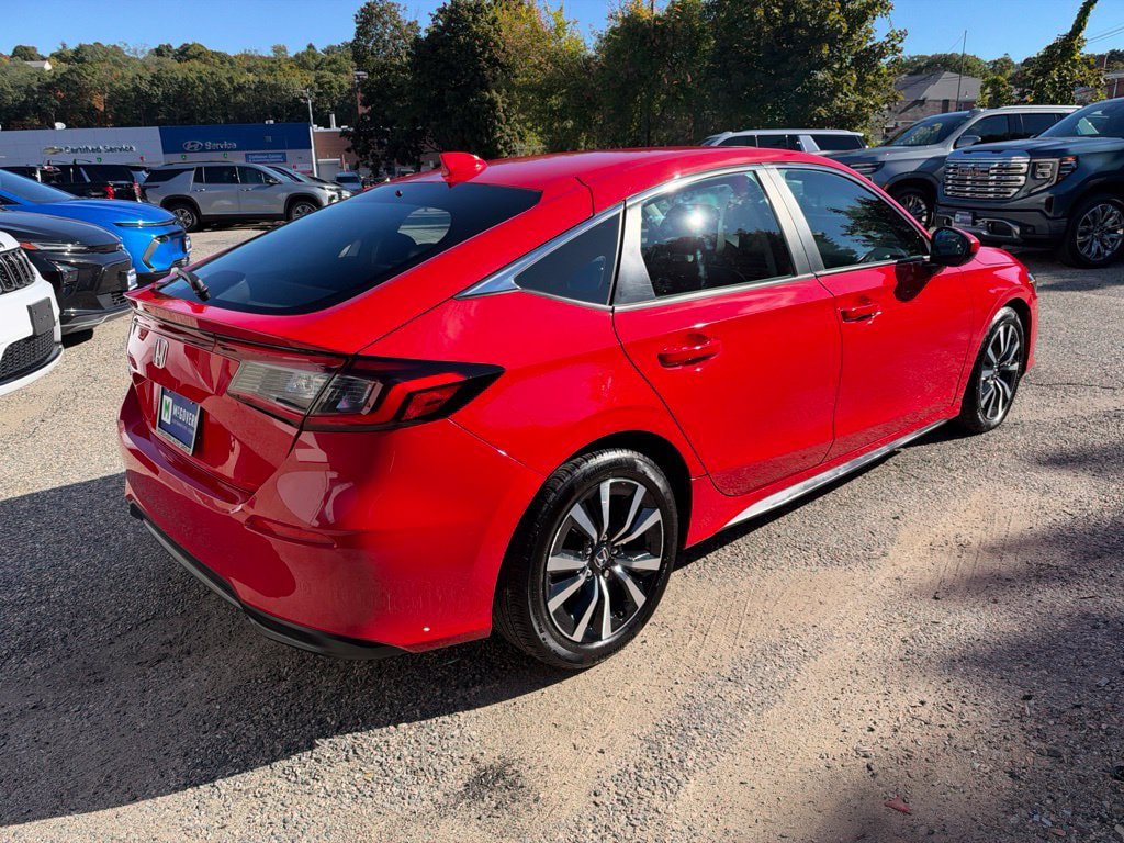 Used 2023 Honda Civic EX-L image 6
