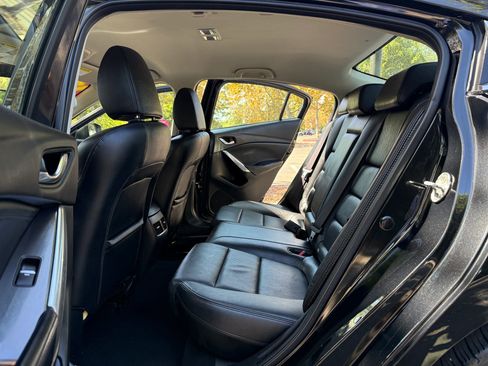 Used 2017 MAZDA MAZDA6 Touring image 16