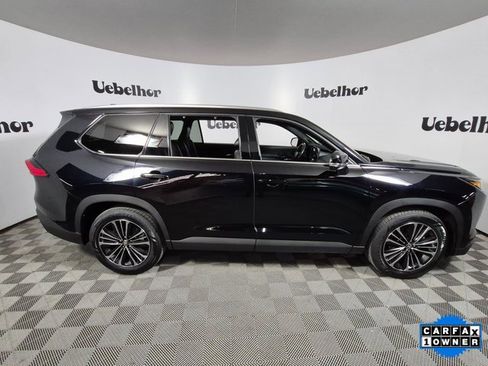 Used 2024 Toyota Grand Highlander AWD Hybrid image 8