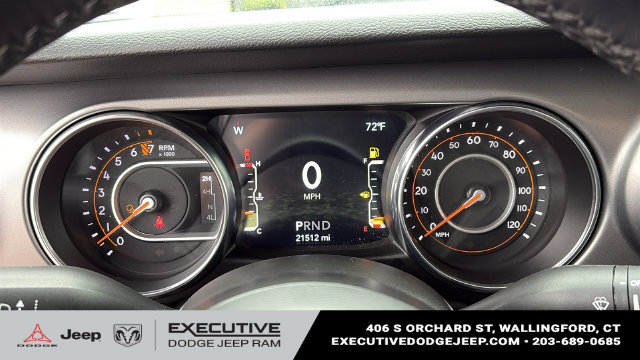 Used 2022 Jeep Gladiator Sport AWD/4WD image 15