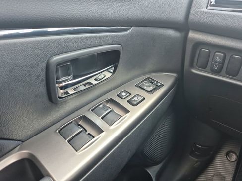 New 2026 Mitsubishi Outlander Sport SE AWD/4WD image 12
