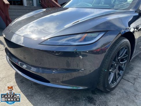 Used 2025 Tesla Model 3 Long Range RWD image 91