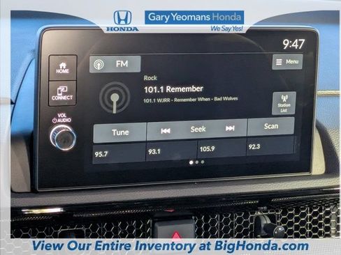 Used 2026 Honda CR-V EX-L image 22