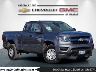 Used 2019 Chevrolet Colorado W/T w/ WT Convenience Package image 1