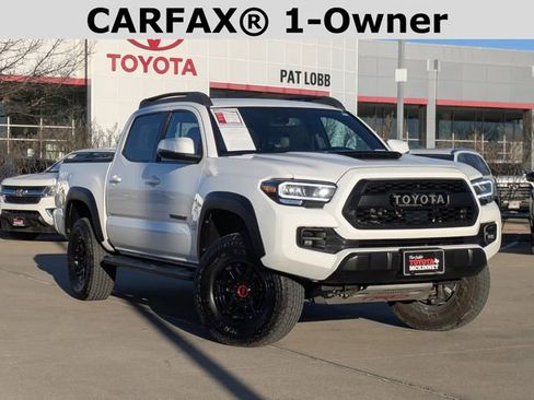 Used 2023 Toyota Tacoma TRD Pro image 2