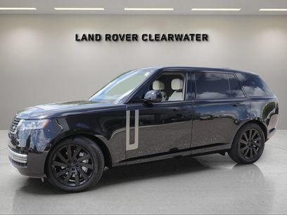 Used 2026 Land Rover Range Rover Long Wheelbase SE
