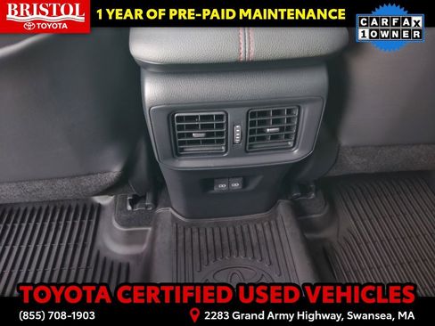 Used 2025 Toyota RAV4 XSE w/ Weather Package AWD/4WD image 19
