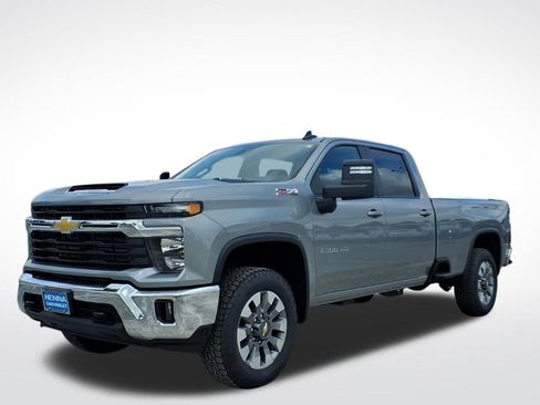 New 2026 Chevrolet Silverado 2500 LT w/ Safety Package AWD/4WD image 8