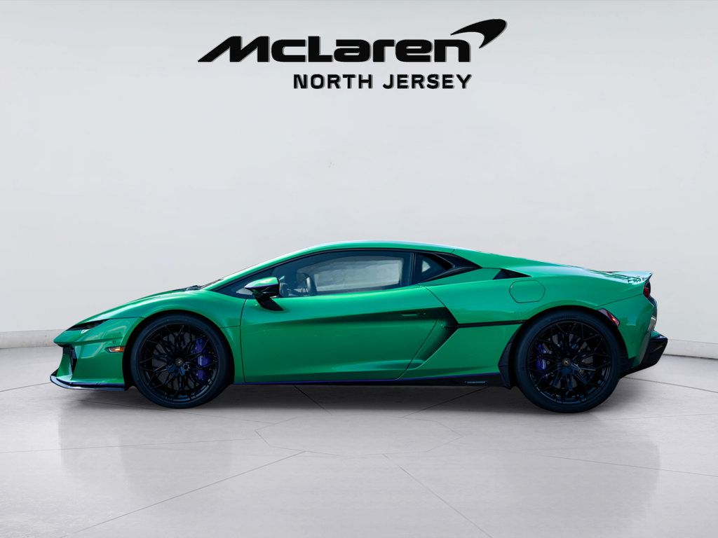 Used 2026 Lamborghini Temerario AWD/4WD image 11