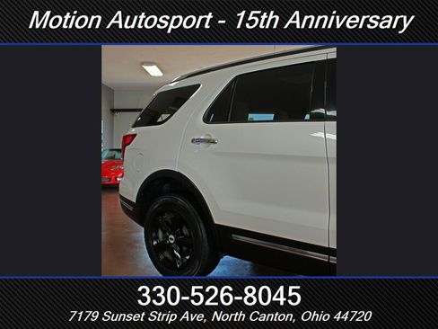 Used 2018 Ford Explorer Limited AWD/4WD image 54