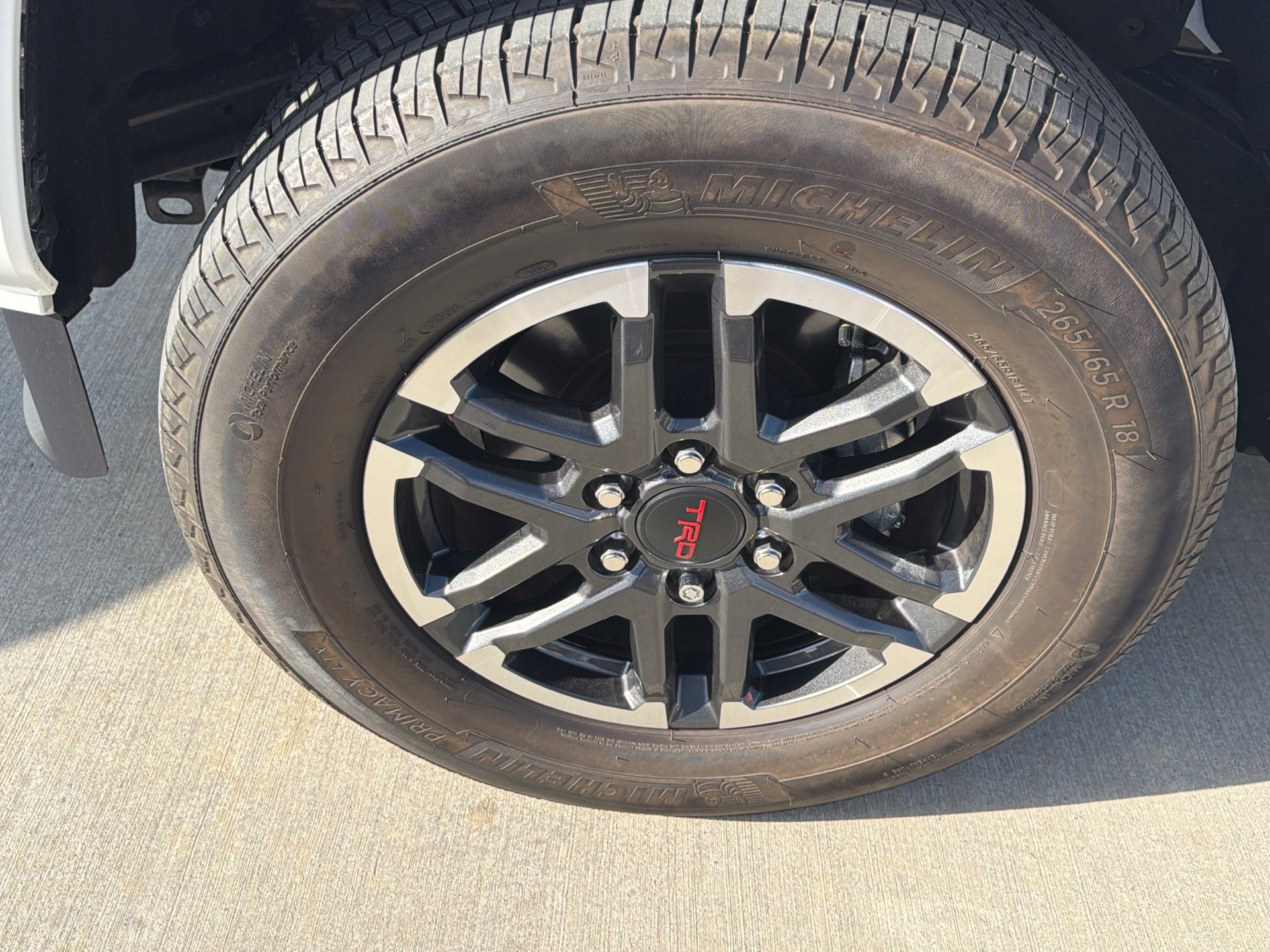 Certified 2025 Toyota Tacoma TRD Sport RWD image 13