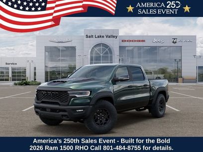 New 2026 RAM 1500 RHO w/ RHO Level 1 Equipment Group