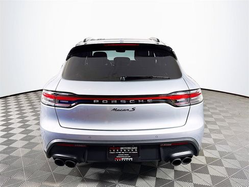 Used 2023 Porsche Macan S image 6
